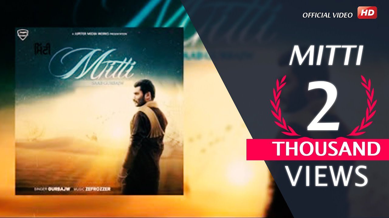 Mitti (Title) - Song Cover Image