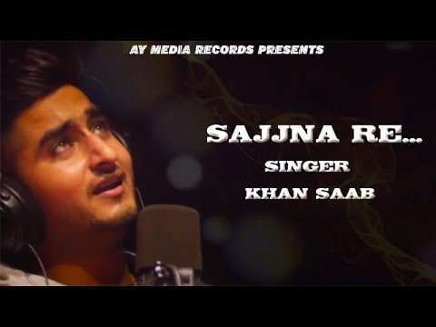 Sajna Re (Title) - Song Cover Image