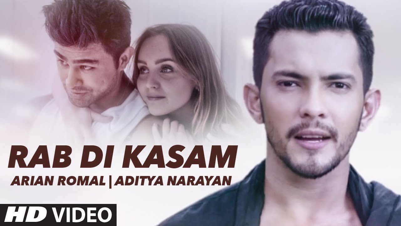 Rab Di Kasam (‎Title) - Song Cover Image