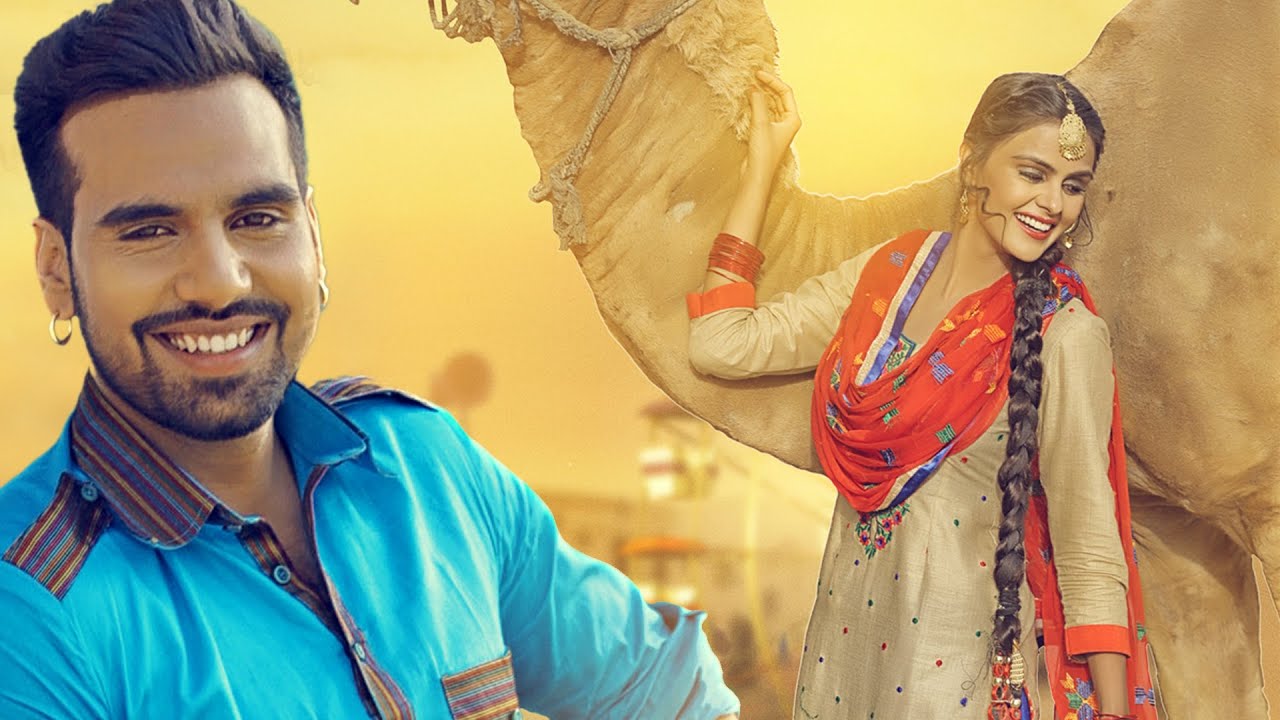 Jaafi Gutt Da (Title) - Song Cover Image