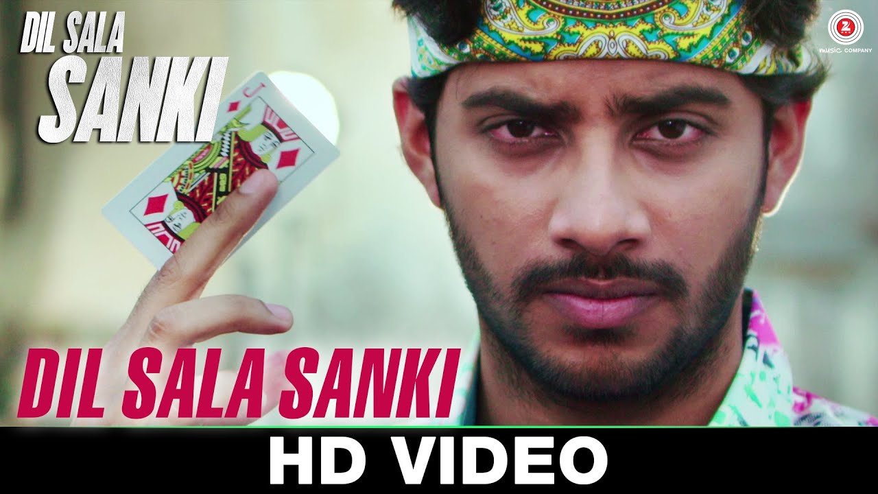 Dil Sala Sanki (Title) - Song Cover Image