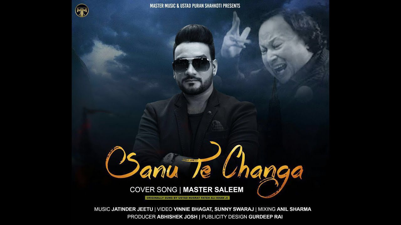 Sanu Te Changa (Title) - Song Cover Image