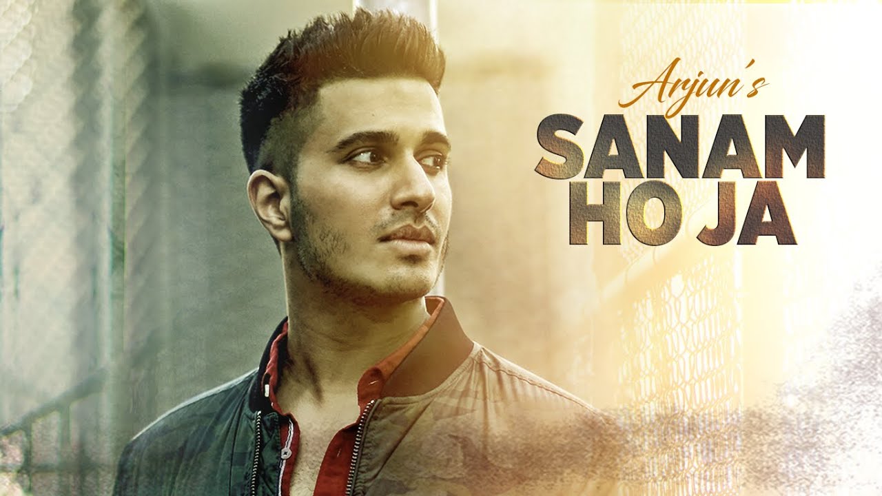 Sanam Ho Ja (Title) - Song Cover Image