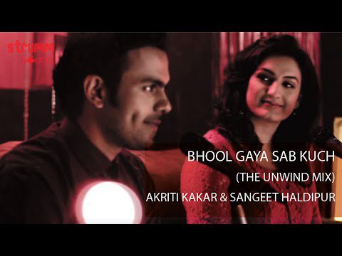Bhool Gaya Sab Kuch - Song Cover Image