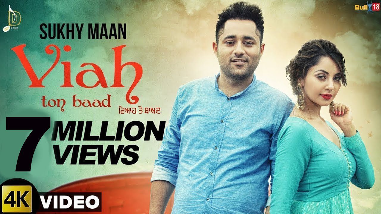 Viah Ton Baad (Title) - Song Cover Image