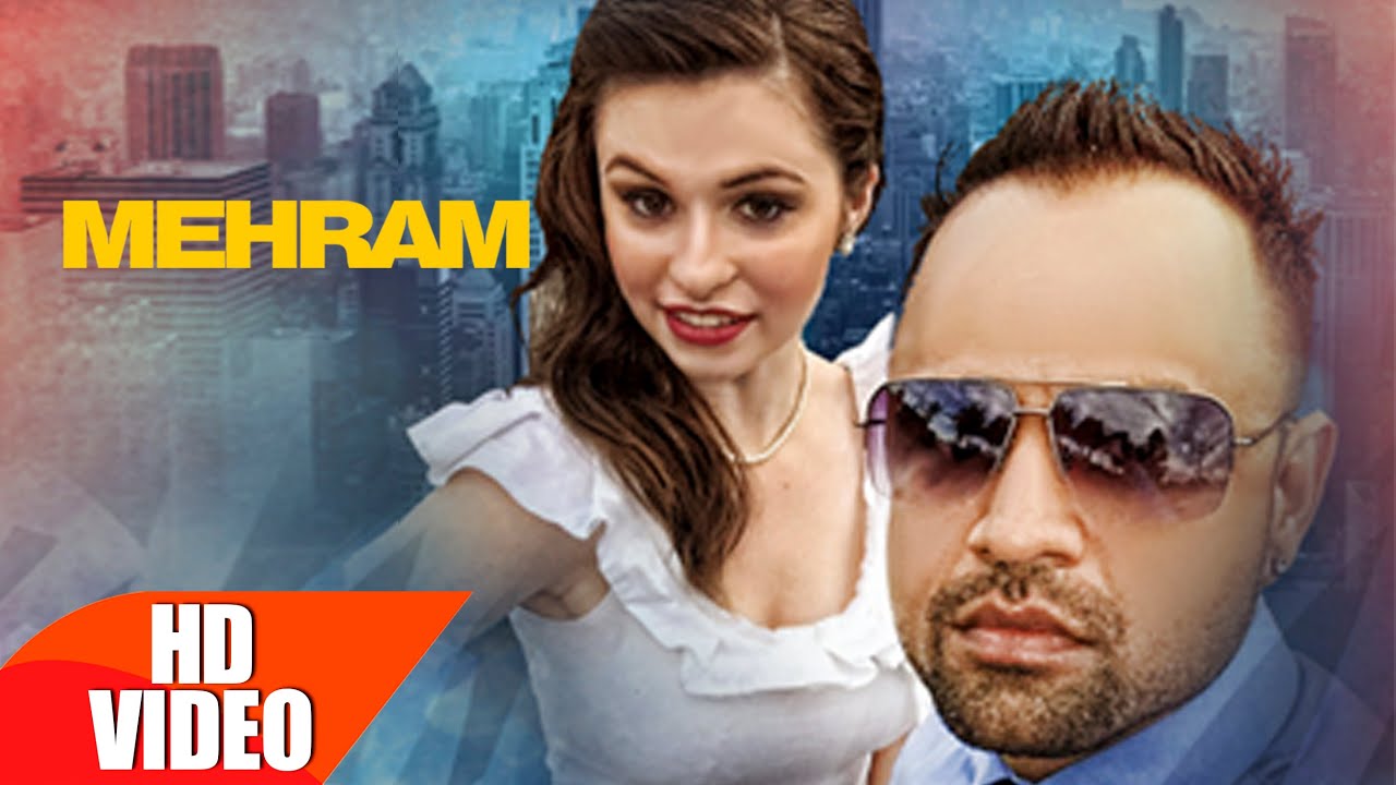 Mehram (Title) - Song Cover Image