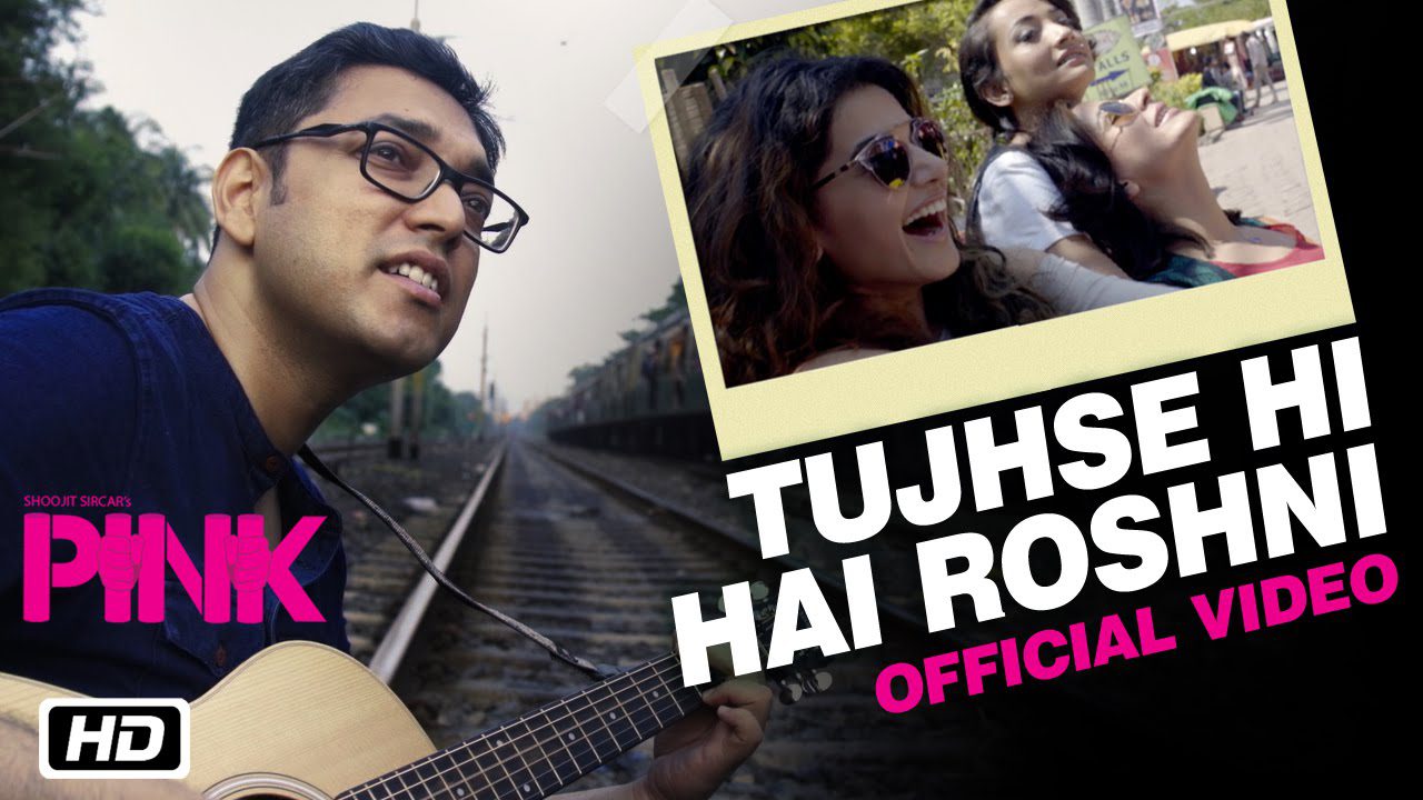 Tujhse Hi Hai Roshni - Song Cover Image