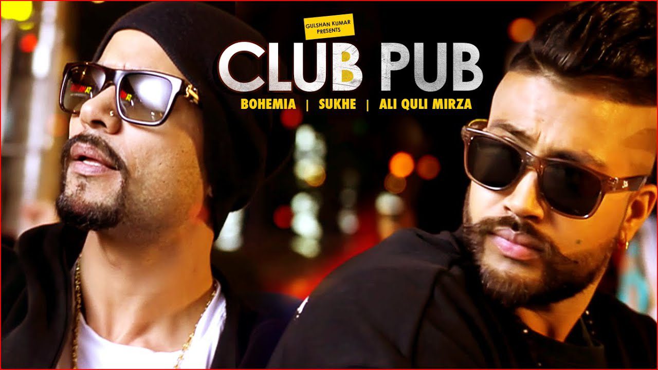 Club Pub (Title) - Song Cover Image