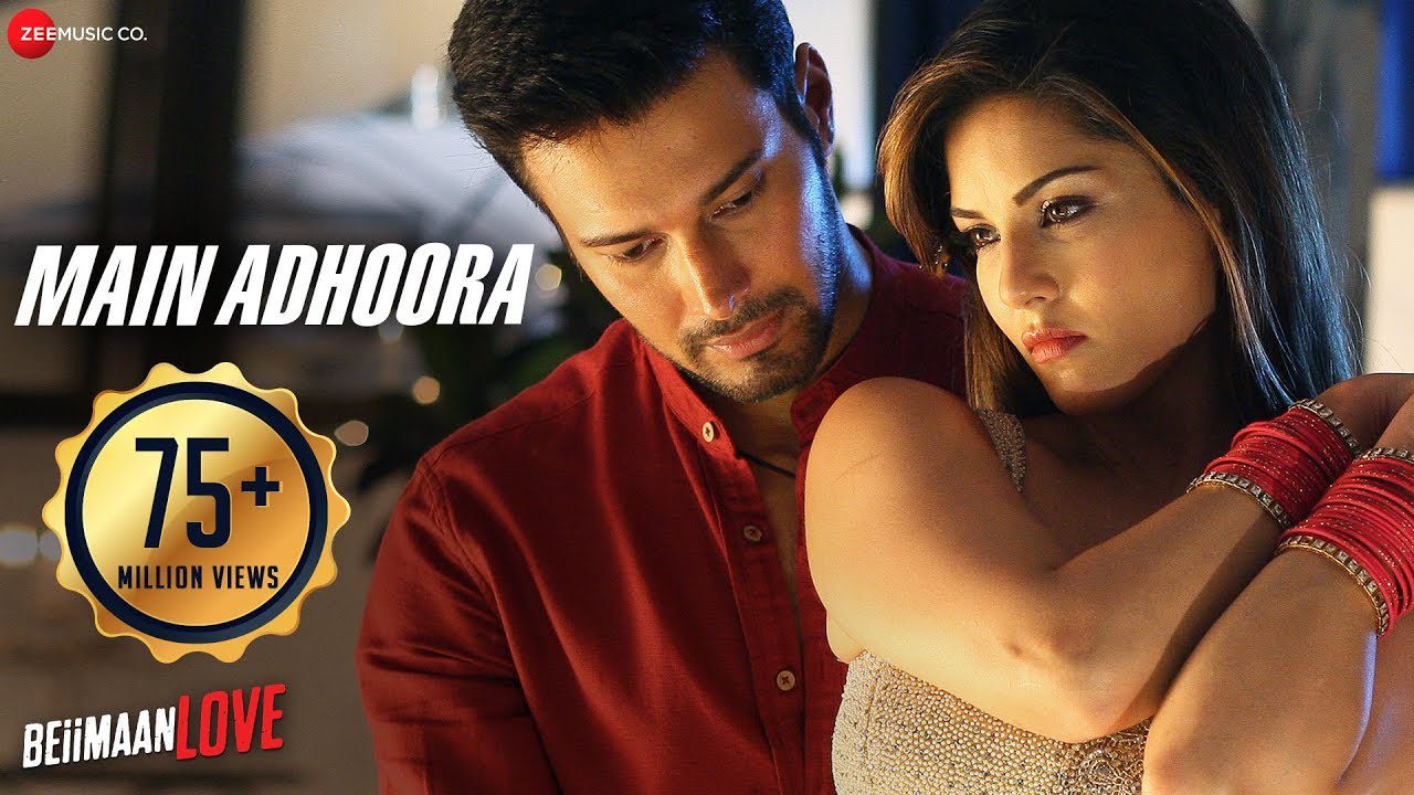 Main Adhoora - Song Cover Image