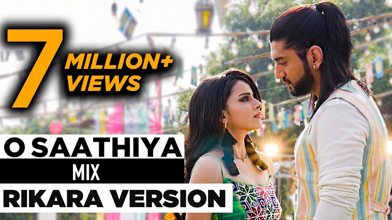 O Saathiya - Song Cover Image