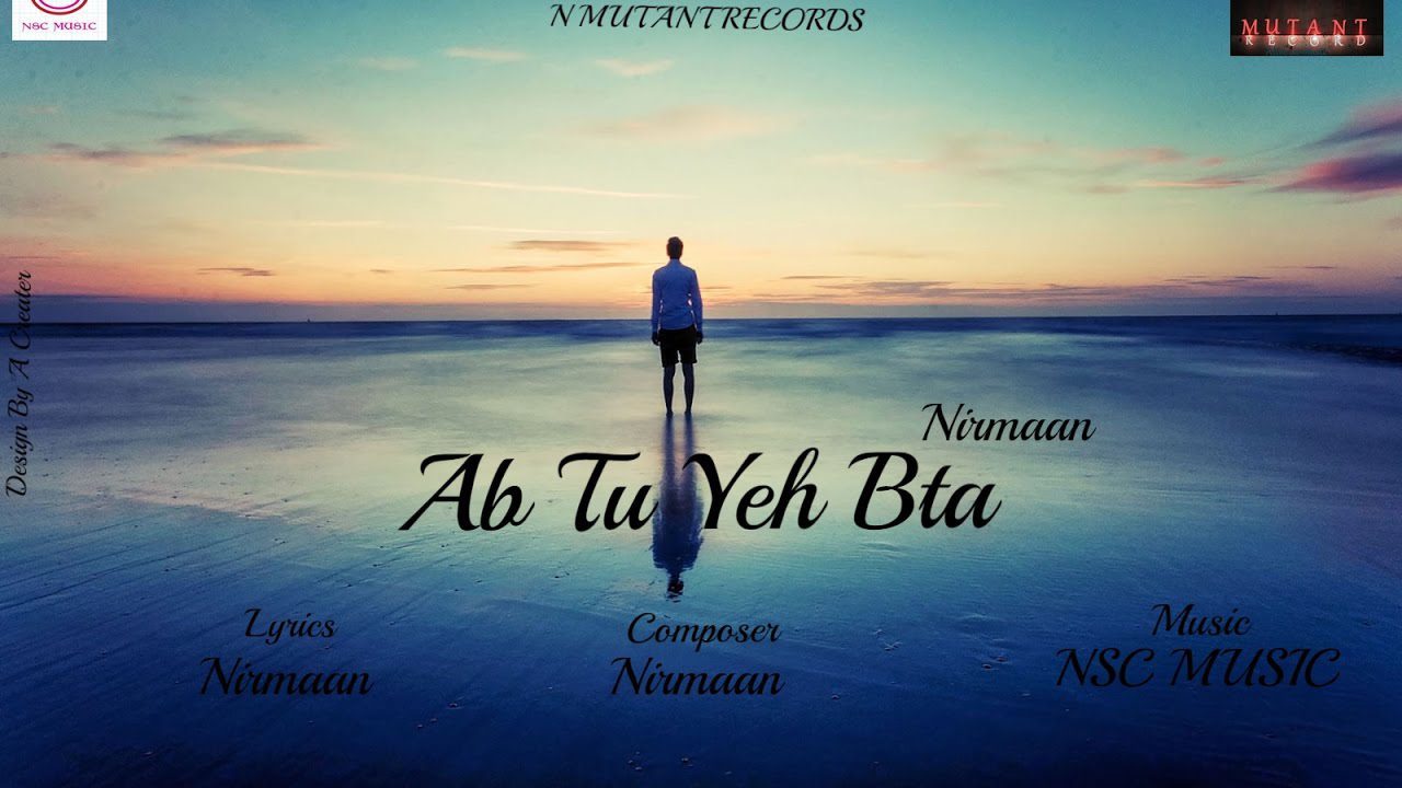 Ab Tu Yeh Bta (Title) - Song Cover Image