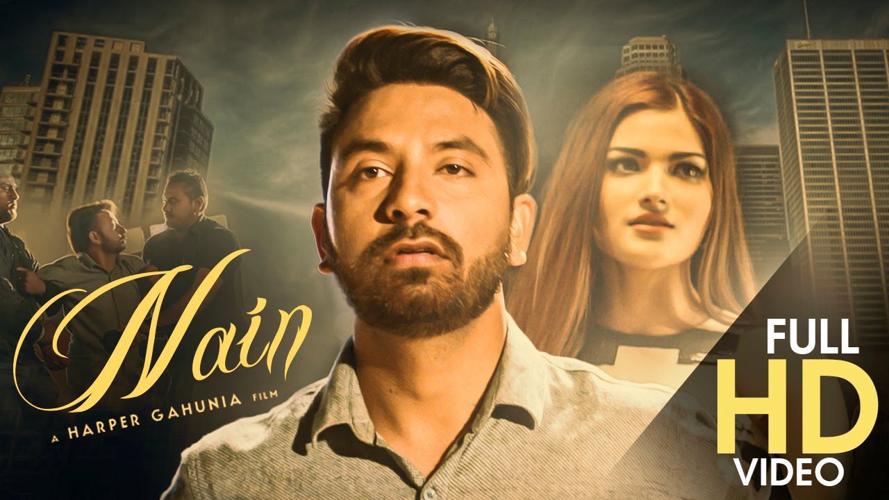 Nain (Title) - Song Cover Image