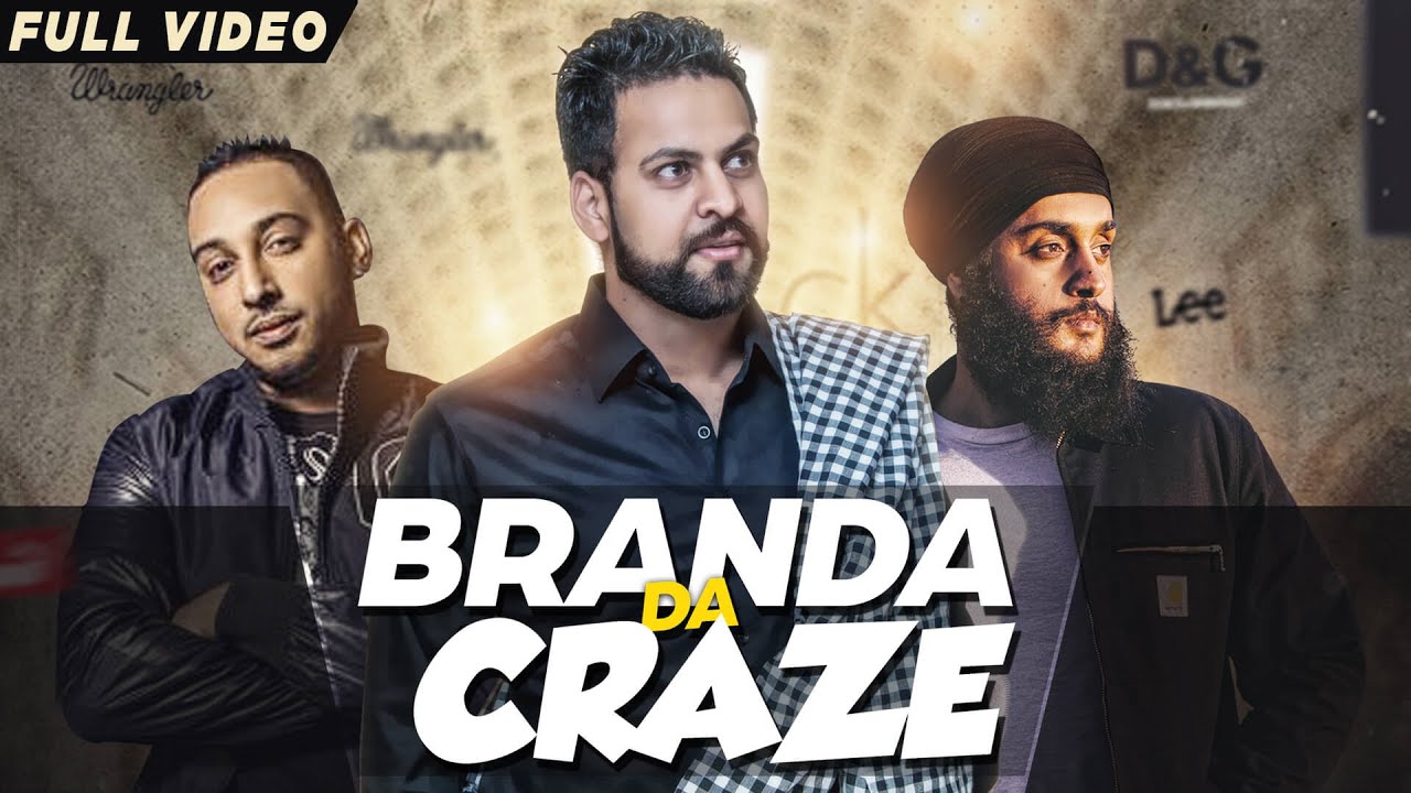 Branda Da Craze (Title) - Song Cover Image