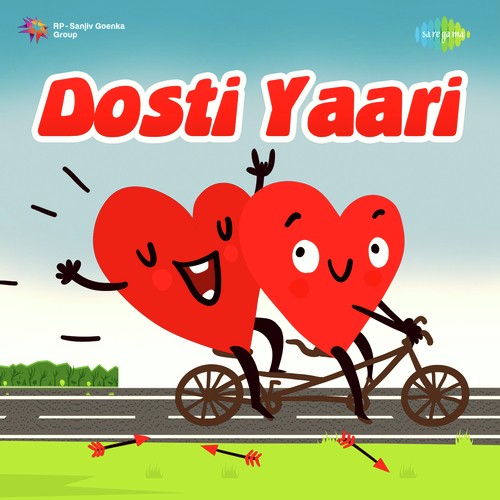Koi Jab Raha - Meri Dosti Mera Pyar (From Dosti)