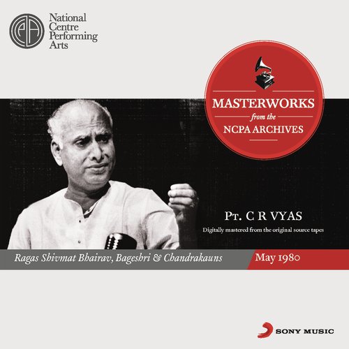 Raga Bageshri  Chandrakauns (Khyal in Ektal Sohat Gale Mala)
