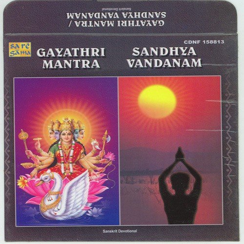 Sandhya Vandanam