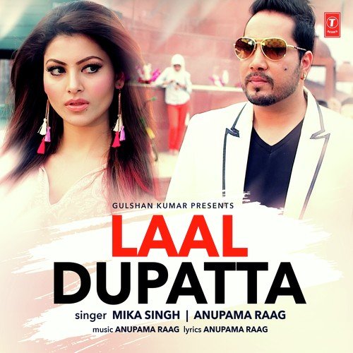 Laal Dupatta