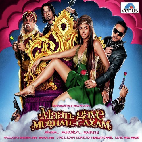 Aaj Mood Hai Ishqaiyaan