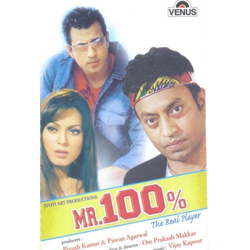 Mr. 100 