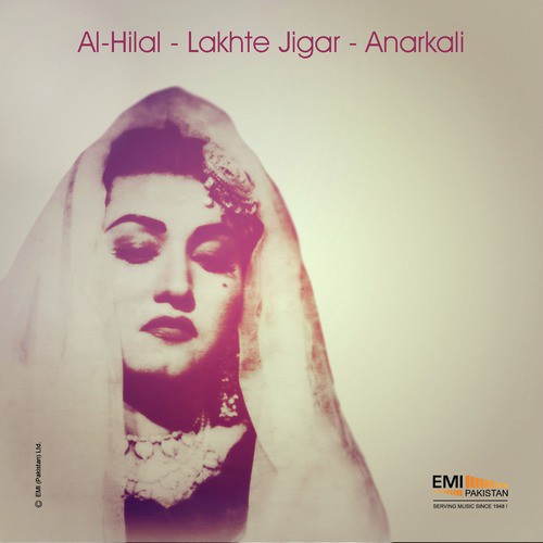 Bewafa Hum Na Bhooley Tujhey (From Anarkali)