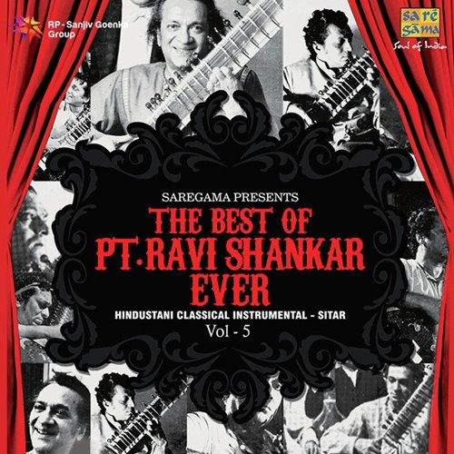 Raga-Mishra Bhairavi - Pt. Ravi Shankar(Live)