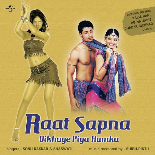 Raat Sapna (Album Version)