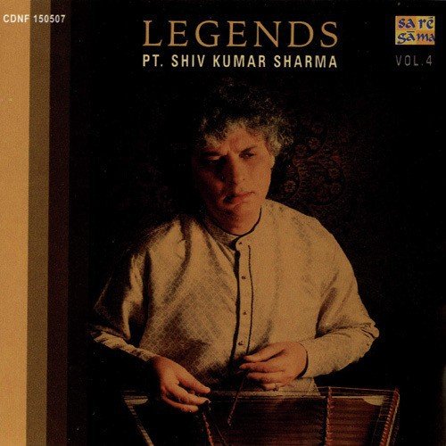 Raga Vachaspati Gat N Drut Pt. Shiv Kumar Sharma