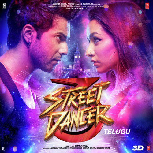 Muqabla (From Street Dancer 3D)