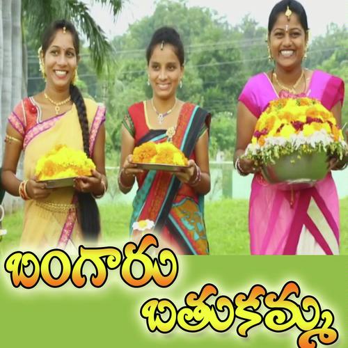Pandugoche Bathukamma