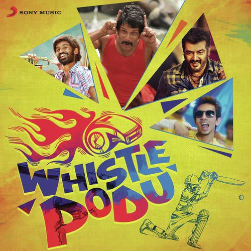 Why This Kolaveri Di (From 3) (The Soup of Love)