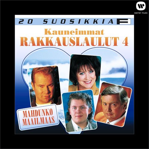 Mahdunko maailmaas