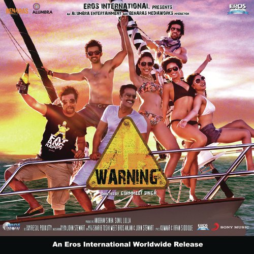 Its a Warning- Mashup