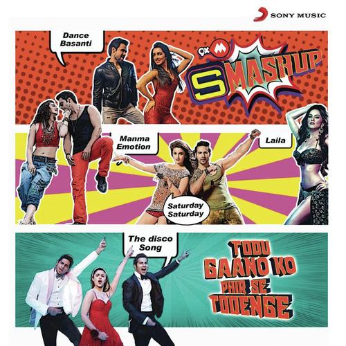 Saturday Saturday (From Humpty Sharma Ki Dulhania)