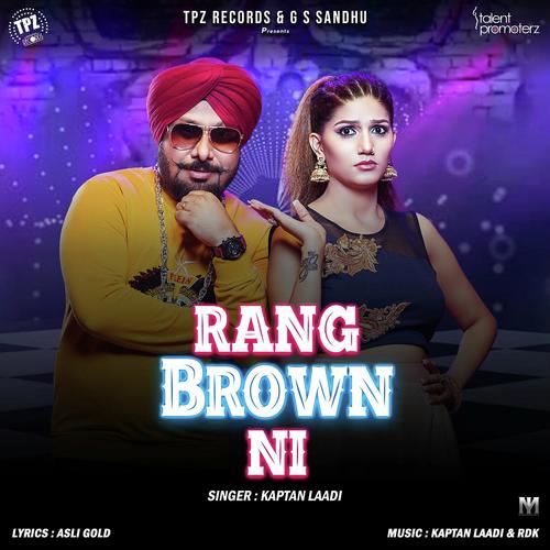RANG BROWN NI