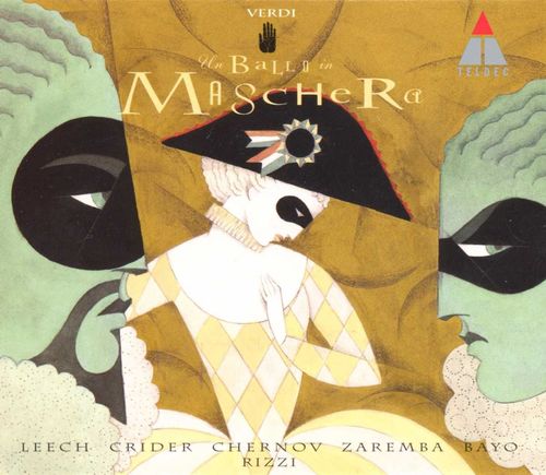 Verdi  Un ballo in maschera  Act 1 Signori - oggi dUlrica Riccardo, Renato, Oscar, Chorus, Samuel, Tom