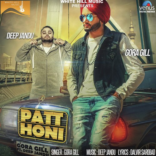 Patt Honi