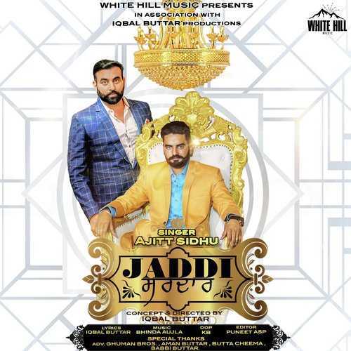 Jaddi Sardar