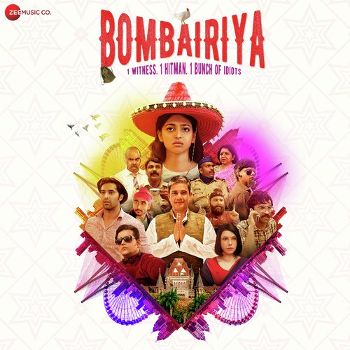 Bairiya (Navraj Hans  Akriti Kakar)