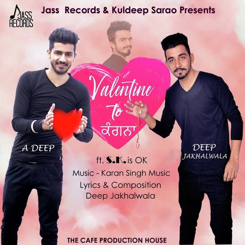 Valentine To Kangna