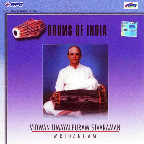 Chatusra Jaathi Triputa Umayalpuram K. Sivaraman